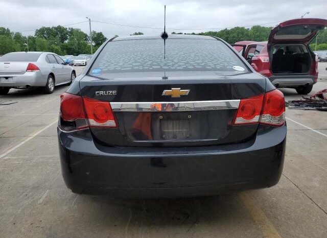 
								2016 Chevrolet Cruze full									