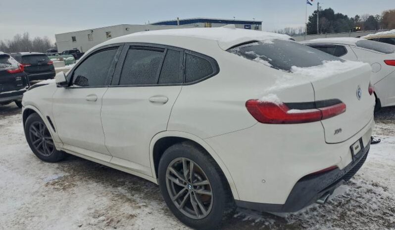
								2020 BMW X4 full									