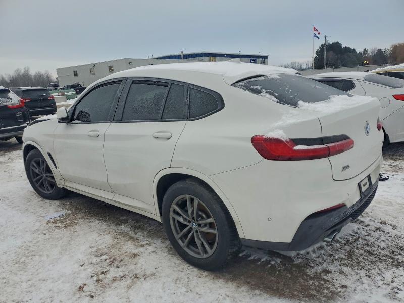 2020 BMW X4
