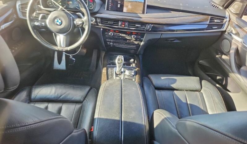 
								2018 BMW X5 full									