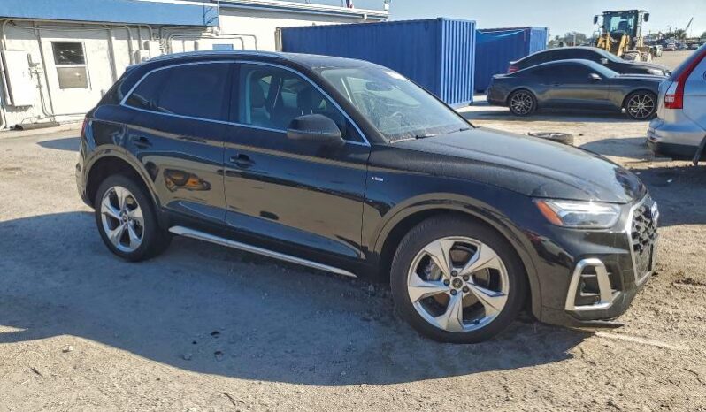 
								2023 Audi Q5 full									