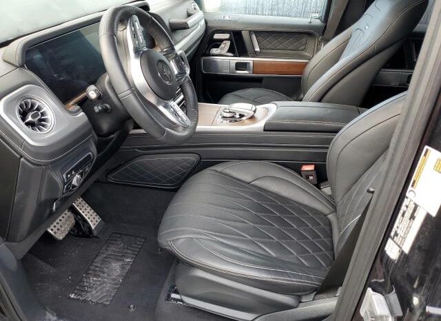 
								2023 Mercedes-benz G-class full									