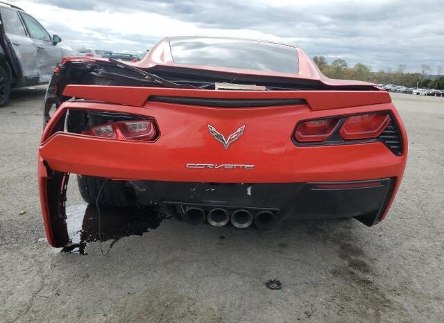 
								2014 Chevrolet Corvette full									