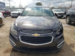 
										2016 Chevrolet Cruze full									