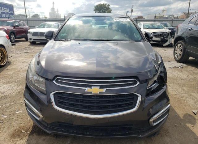 
								2016 Chevrolet Cruze full									