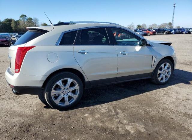 
								2014 Cadillac Srx full									