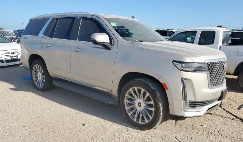 
								2021 Cadillac Escalade full									
