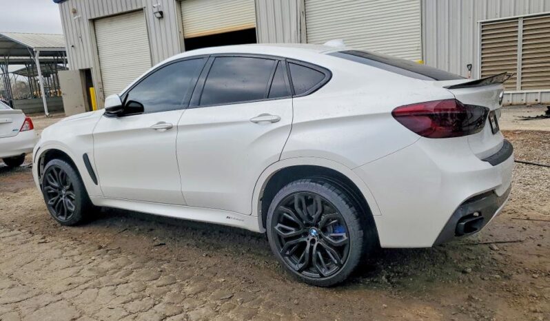 
								2015 BMW X6 full									