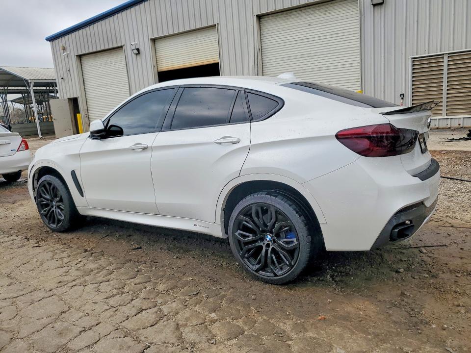 2015 BMW X6