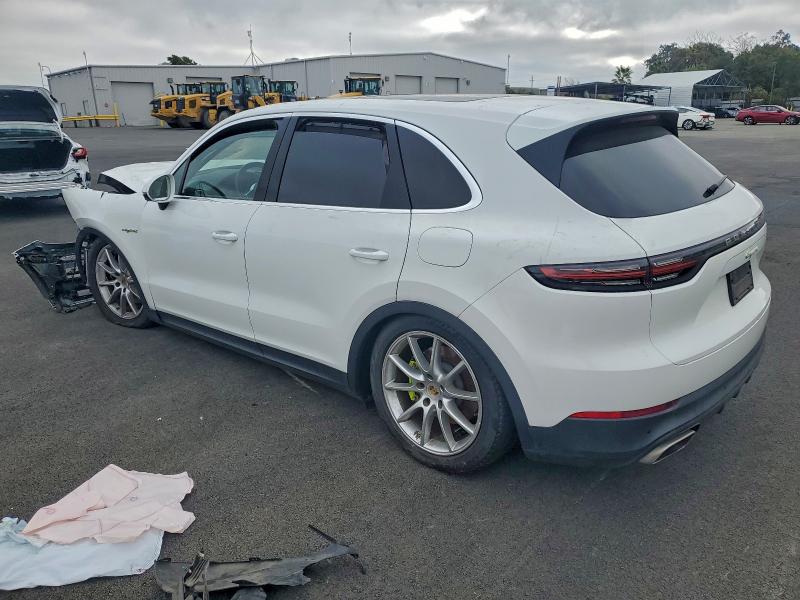 2020 Porsche Cayenne
