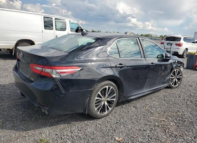 
								2018 Toyota Camry l full									