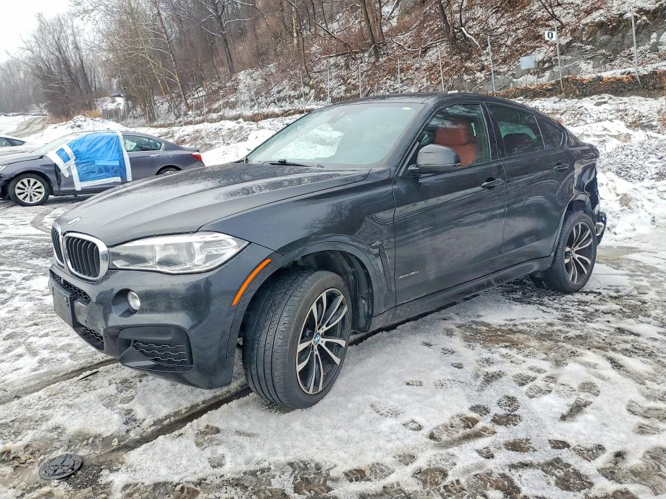 2017 BMW X6