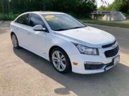 
										2015 Chevrolet Cruze full									