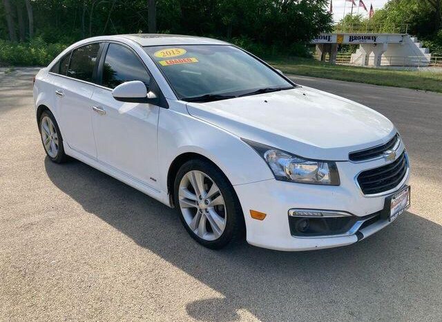 
								2015 Chevrolet Cruze full									