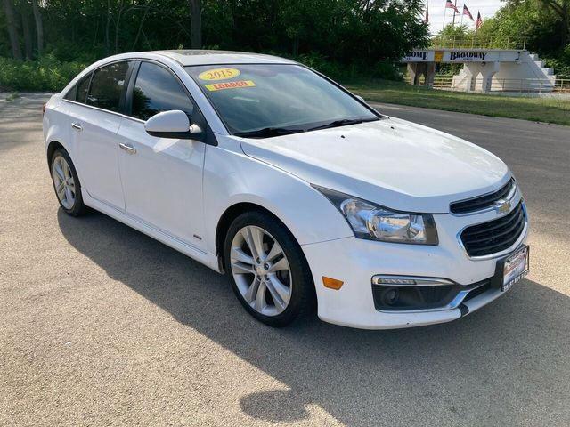 2015 Chevrolet Cruze