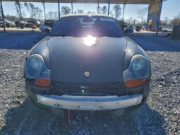 
										2001 Porsche Boxster full									