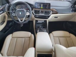 
										2022 BMW X3 full									