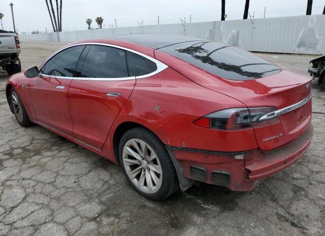 
								2016 Tesla Model s full									