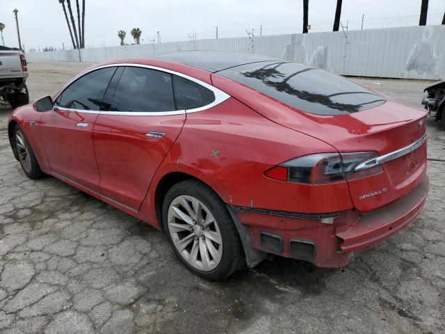 2016 Tesla Model s