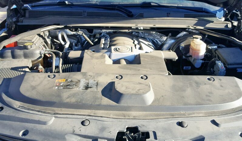 
								2015 Cadillac Escalade full									