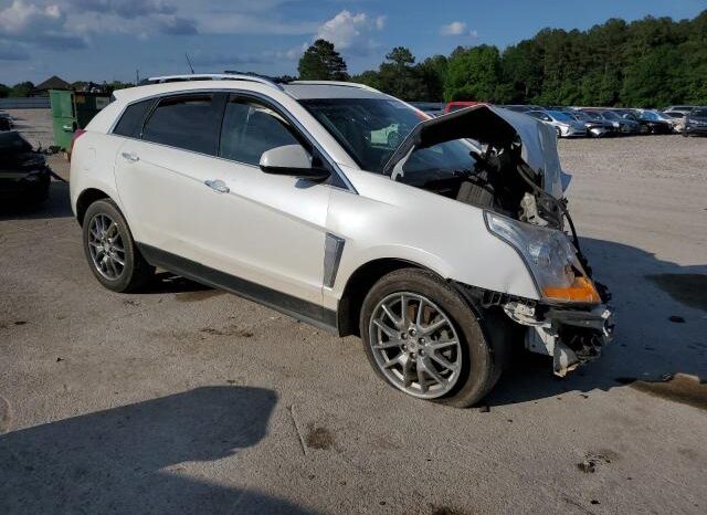 
								2013 Cadillac Srx full									