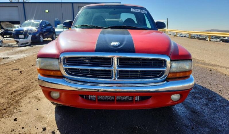 
								1998 Dodge Dakota full									