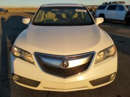 
										2013 Acura Rdx full									