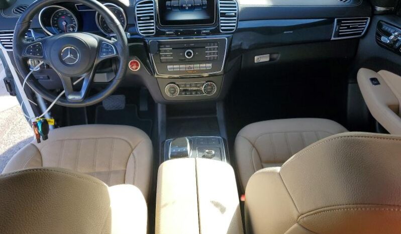 
								2018 Mercedes-benz Gls-klasse full									