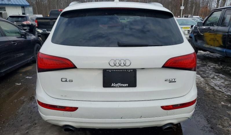 
								2013 Audi Q5 full									