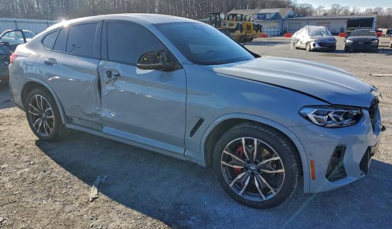 
								2022 BMW X4 full									