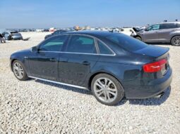 
										2014 Audi S4 full									