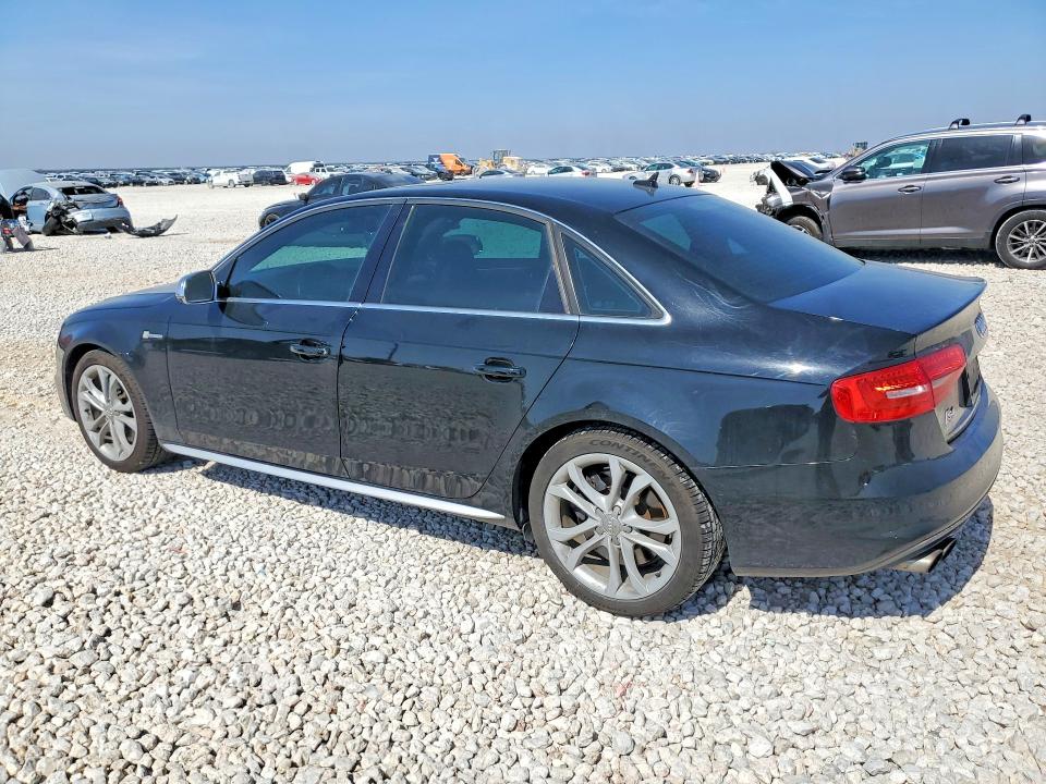 2014 Audi S4