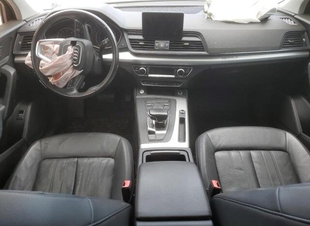 
								2018 Audi Q5 full									