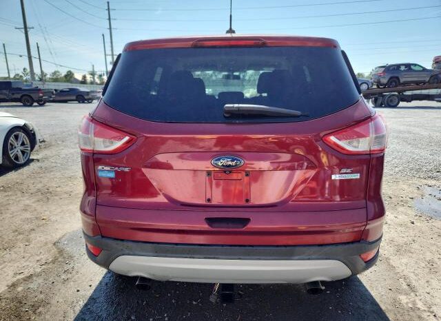 
								2014 Ford Escape se full									