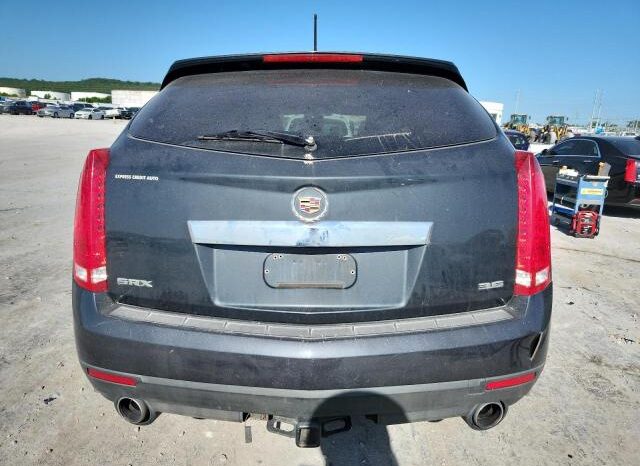
								2015 Cadillac Srx full									