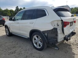
										2018 BMW X3 full									