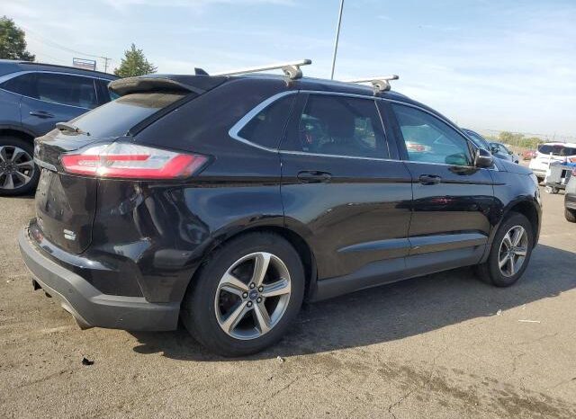
								2020 Ford Edge sel full									