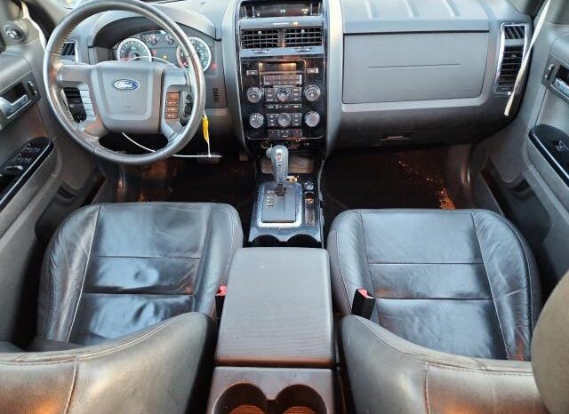 
								2012 Ford Escape lim full									