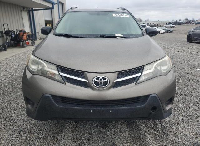 
								2013 Toyota Rav4 full									