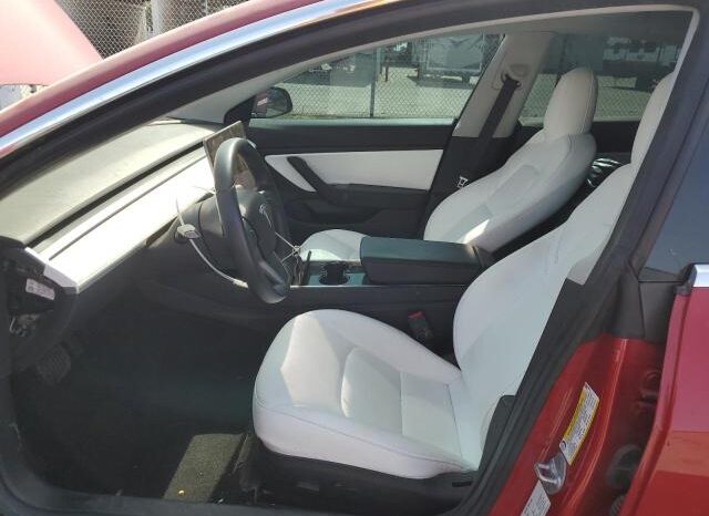 
								2019 Tesla Model 3 full									