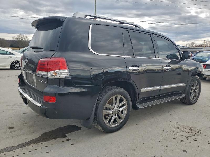 2015 Lexus Lx 570
