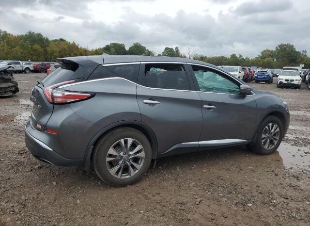 
								2015 Nissan Murano s full									