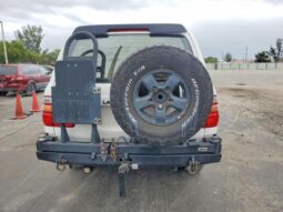 
										2000 Toyota Land cruiser full									