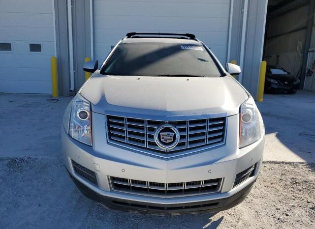 
								2015 Cadillac Srx full									