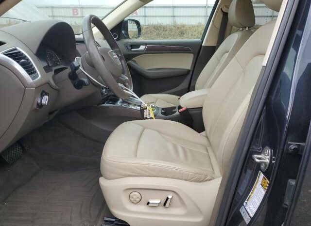 
								2014 Audi Q5 full									