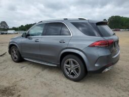 
										2020 Mercedes-benz Gle class full									