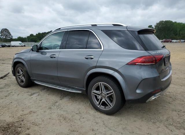 
								2020 Mercedes-benz Gle class full									