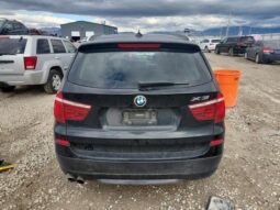 
										2014 BMW X3 full									