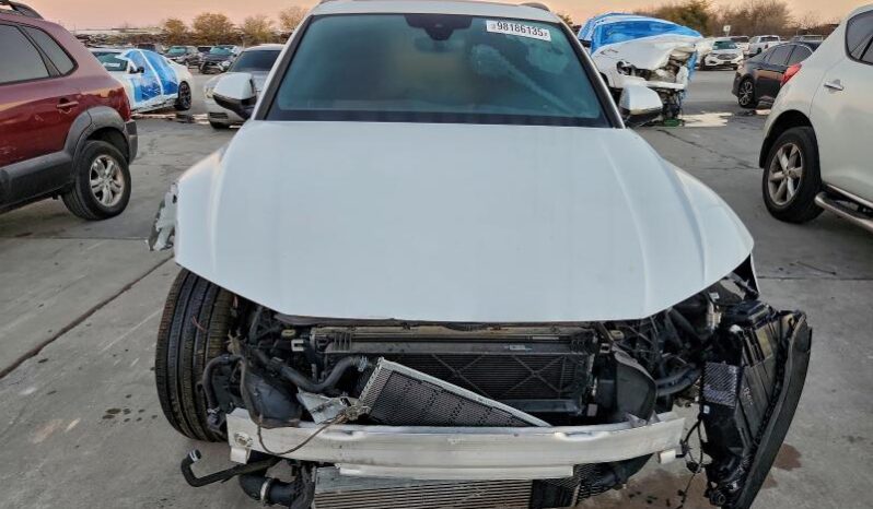 
								2024 Audi Q5 full									