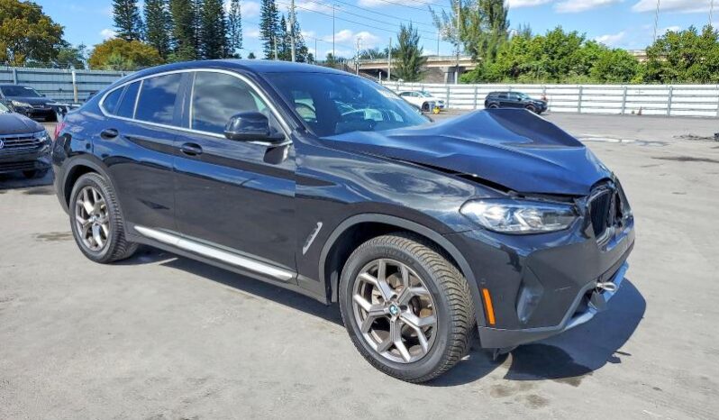 
								2024 BMW X4 full									